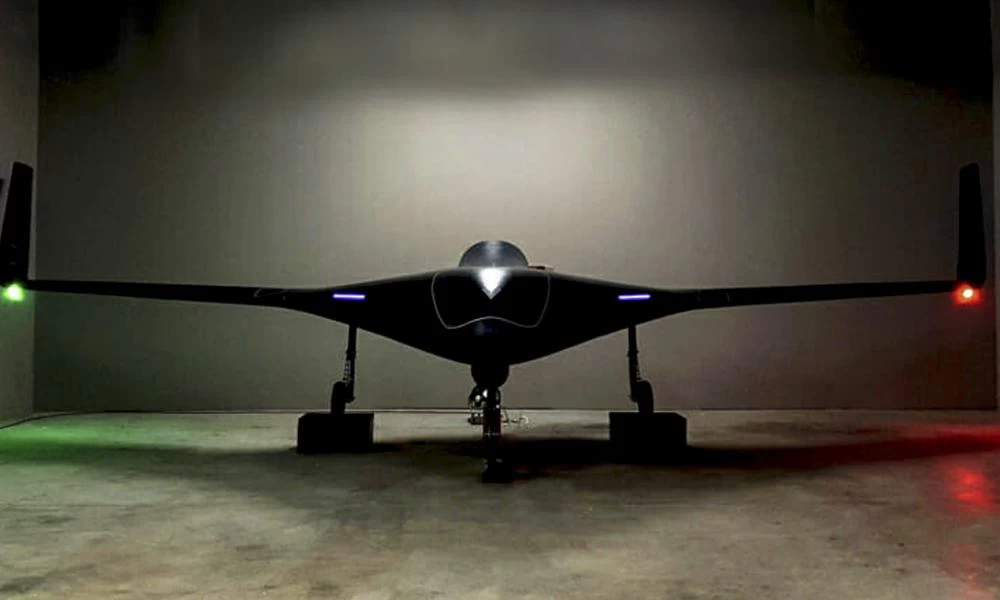 Η απάντηση στα τουρκικά drone είναι το LOTUS